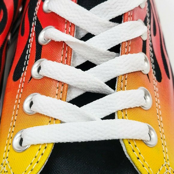 Converse Chuck Taylor All Star OX Men's Limited Edition Sneaker Shoe 166259F - Picture 8 of 12